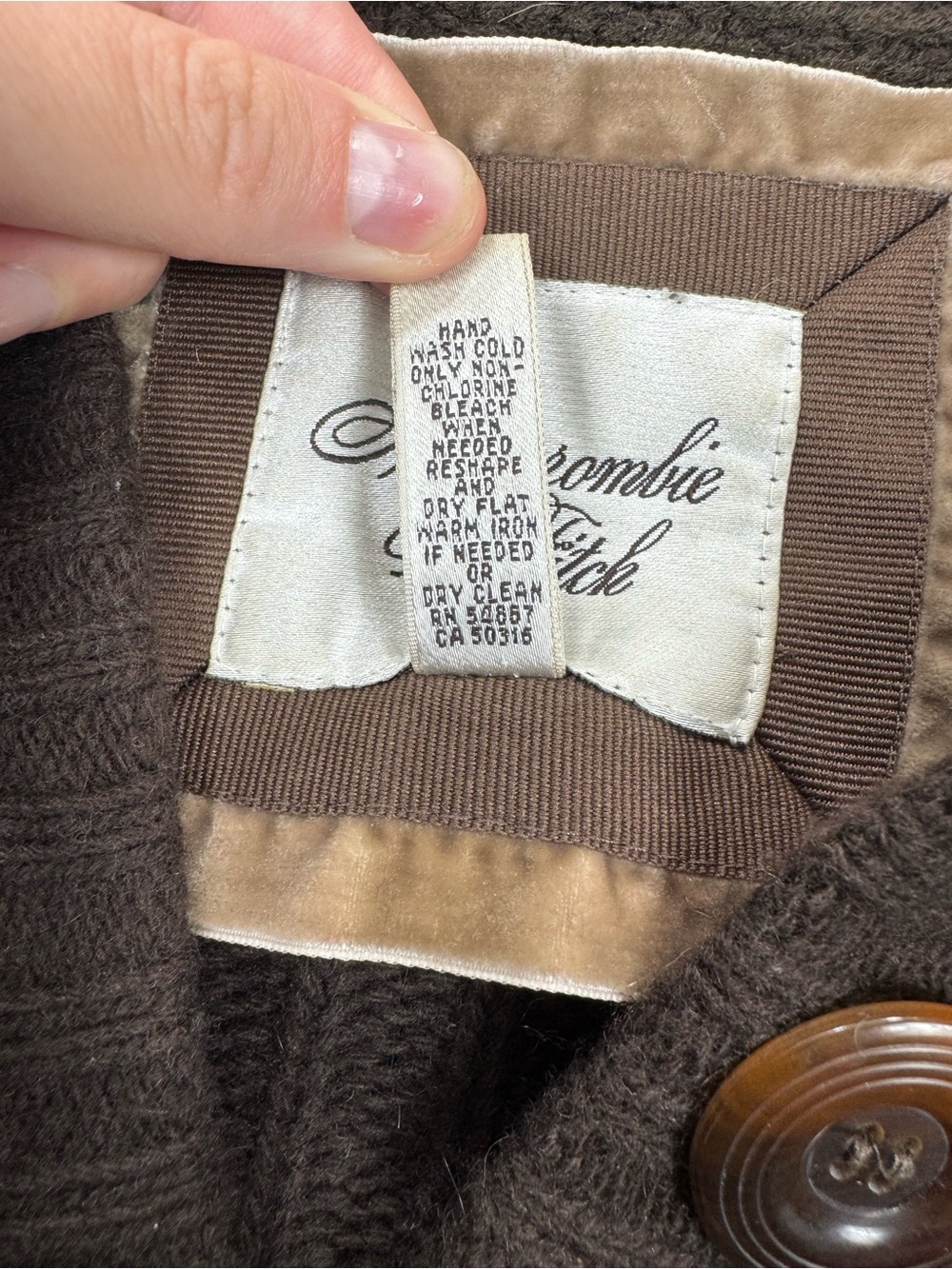 Cardigan - Picture 4 of 6